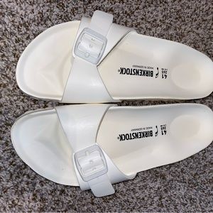 Birkenstock Madrid Essentials One Strap Sandals